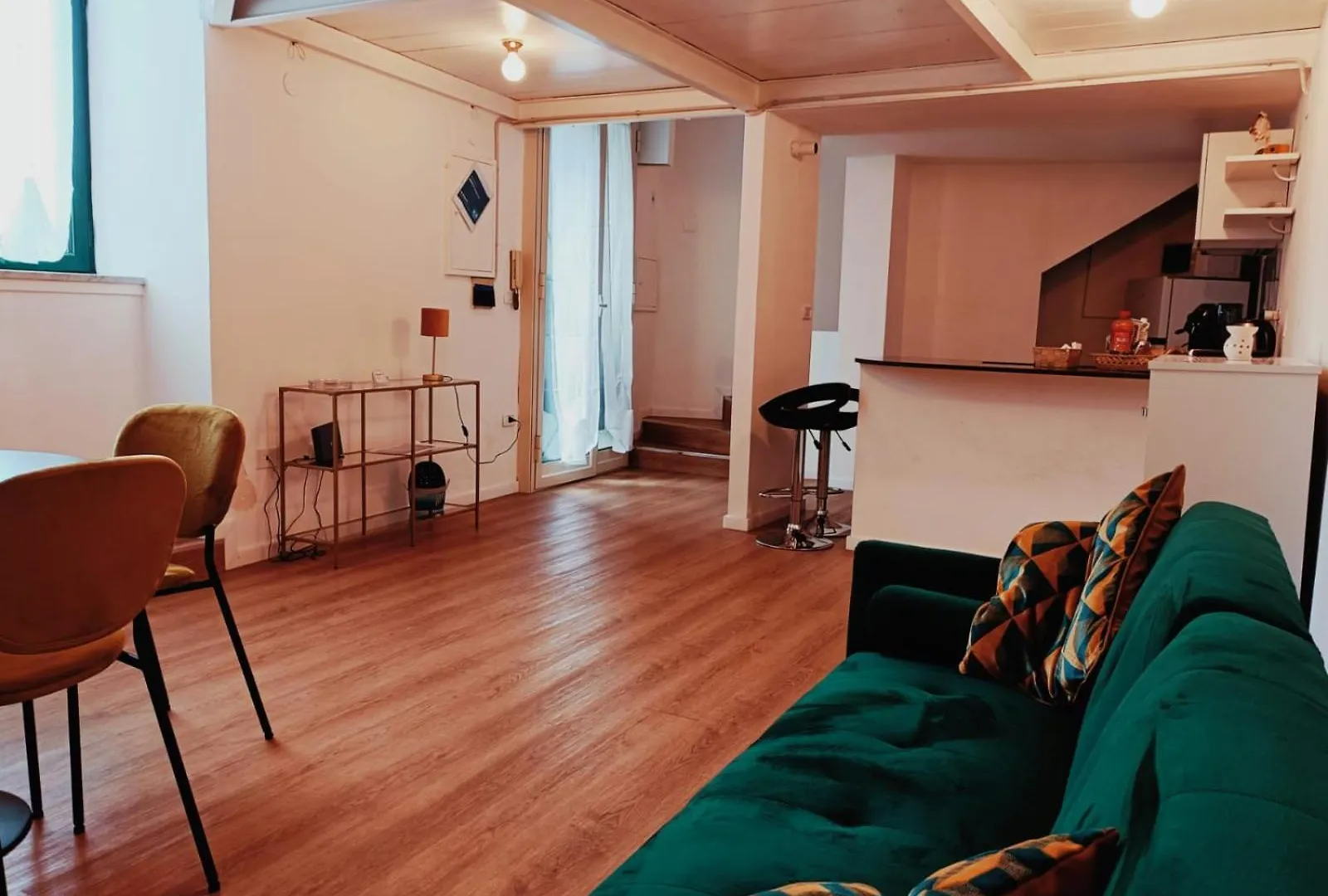 Domus Tasso 75 Villa Naples