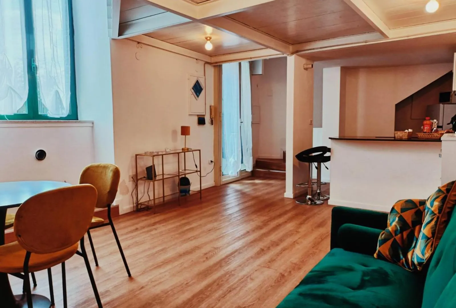 Domus Tasso 75 location
