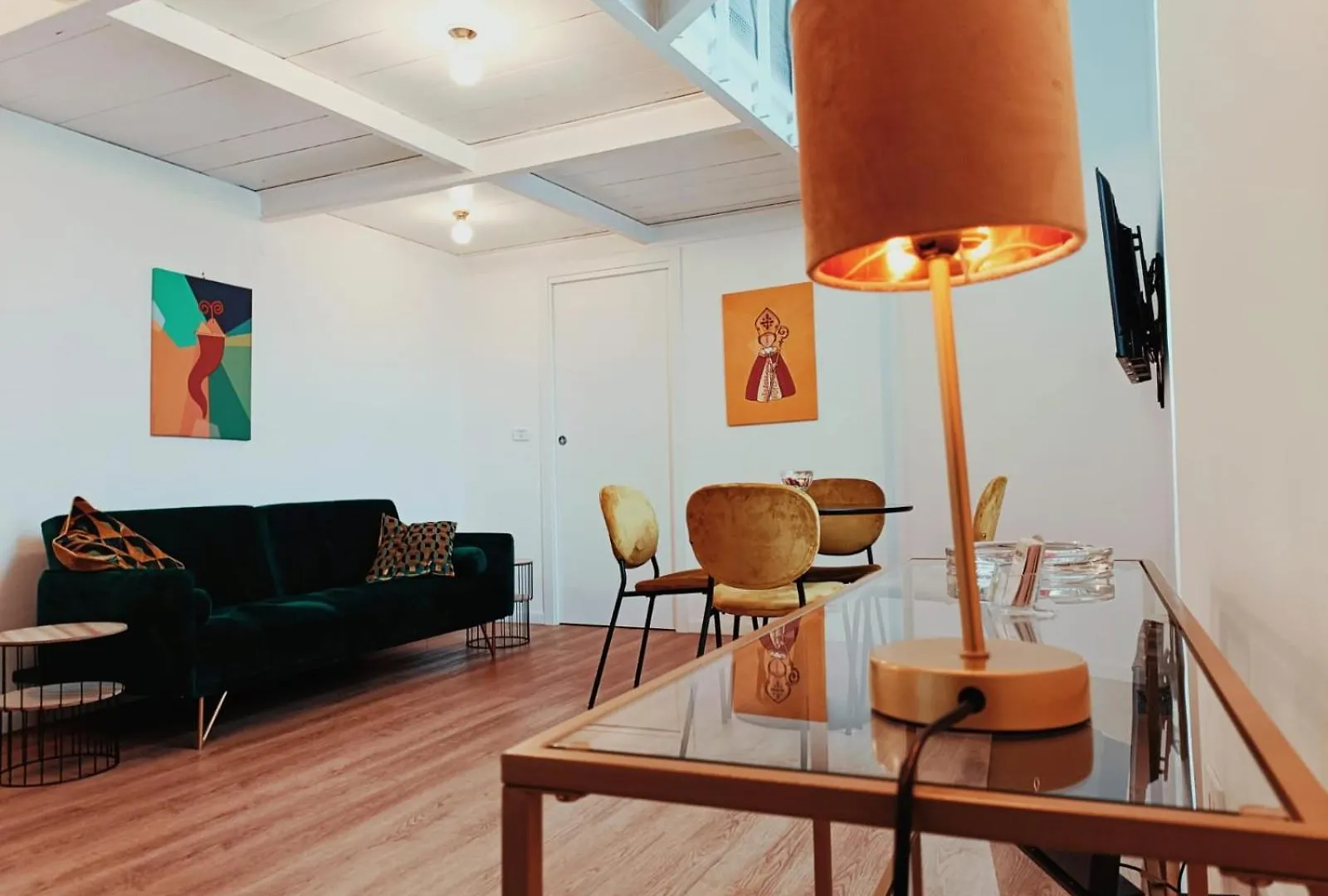 Domus Tasso 75 Villa Napels Vakantiehuis